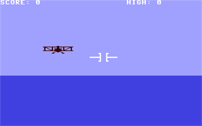 Dog Fight (Ellis Horwood) - Screenshot - Gameplay Image