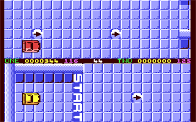 The Race - Screenshot - Gameplay Image