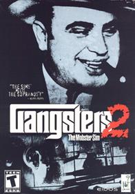 Gangsters 2: The Mobster Sim - Box - Front Image