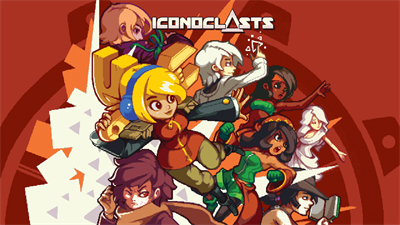 Iconoclasts - Fanart - Background Image