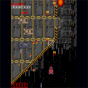 Cross Fire EX - Screenshot - Gameplay Image