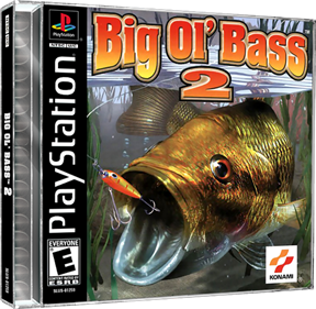 Exciting Bass 3 - Box - 3D Image
