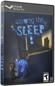 Among the Sleep: Enhanced Edition - Box - 3D Image