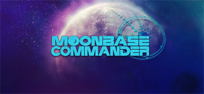Moonbase Commander - Banner Image