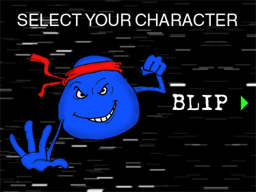 Blip & Blop: Balls of Steel - Screenshot - Game Select Image