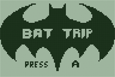 Bat Trip - Screenshot - Game Title Image