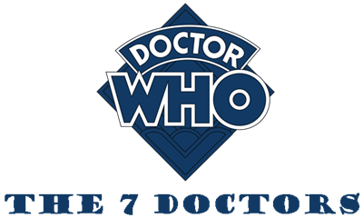 The 7 Doctors - Clear Logo Image