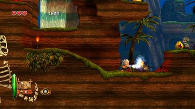 Bonk: Brink of Extinction - Screenshot - Gameplay Image