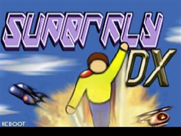 SuperFly DX - Screenshot - Game Title Image