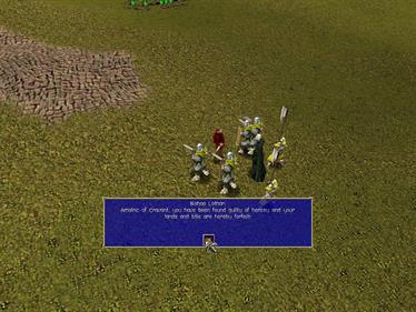 Warrior Kings - Screenshot - Gameplay Image