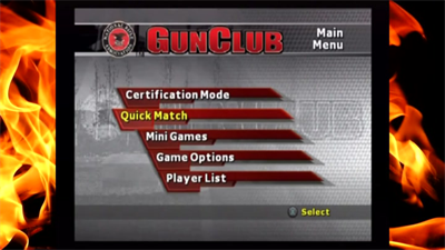 NRA Gun Club - Screenshot - Game Title Image