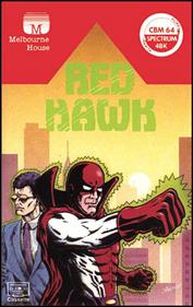 RedHawk - Box - Front Image