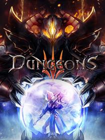 Dungeons 3 - Box - Front Image