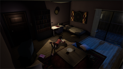 Yume Nikki: Dream Diary - Screenshot - Gameplay Image