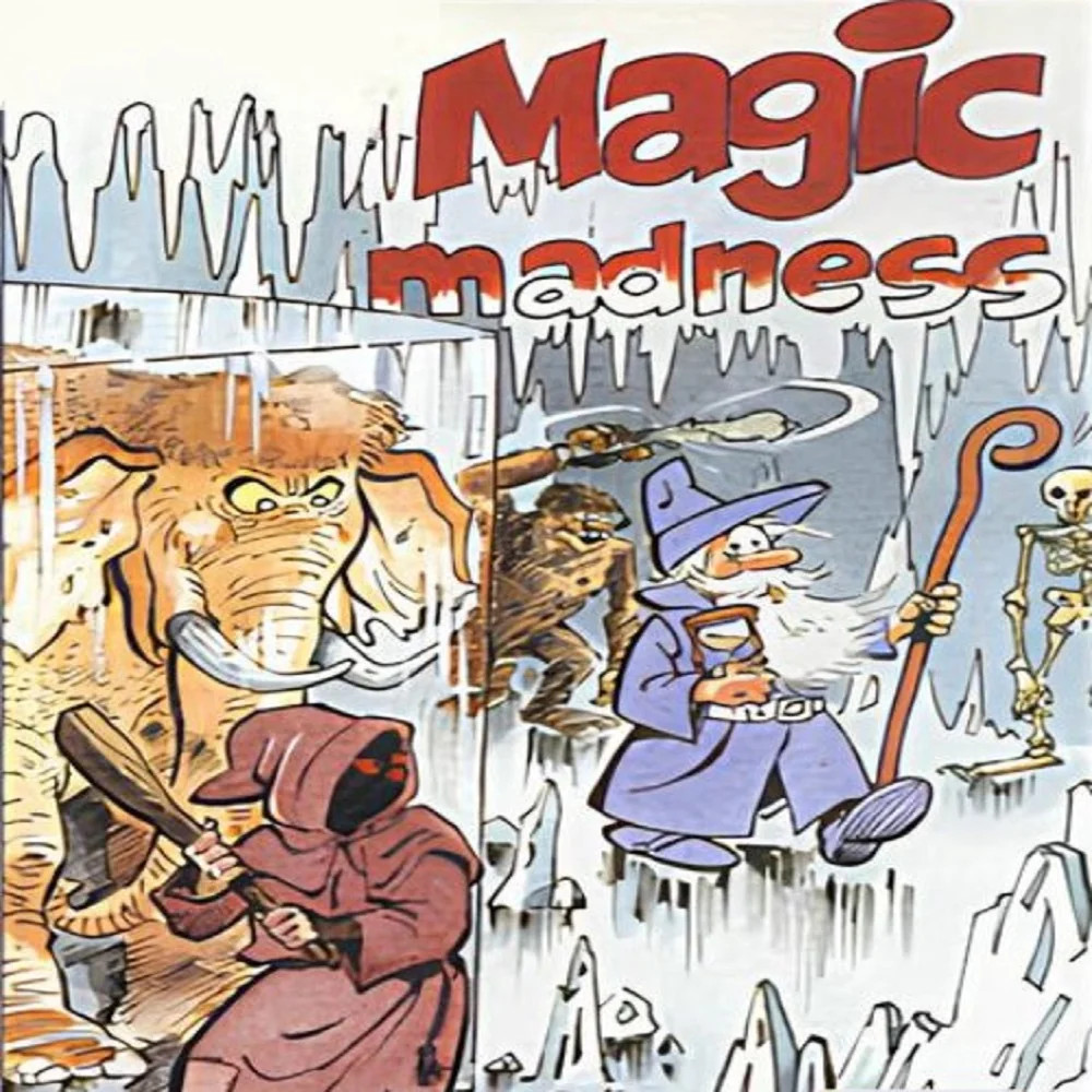 Magic Madness Restoration