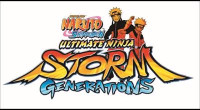 Naruto Shippuden: Ultimate Ninja Storm Generations - Banner Image