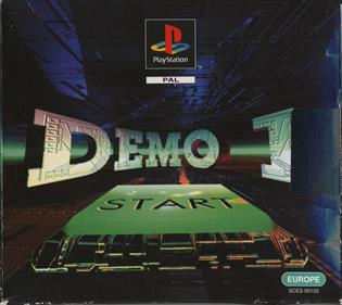 Demo One: Version 2 [SCES-00120] - Box - Front Image