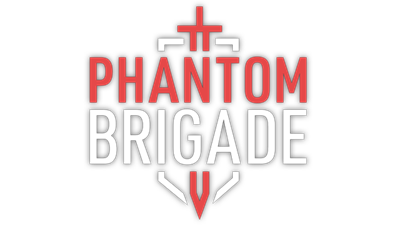 Phantom Brigade - Clear Logo Image