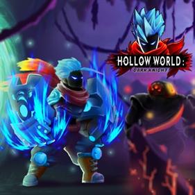 Hollow World: Dark Knight - Box - Front Image