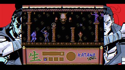 Katana Soul - Screenshot - Gameplay Image