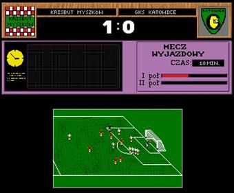 Liga Polska - Screenshot - Gameplay Image