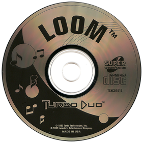 Loom - Disc Image