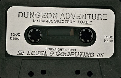 Dungeon Adventure - Cart - Front Image