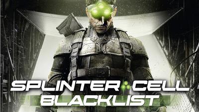 Tom Clancy's Splinter Cell: Blacklist - Fanart - Background Image