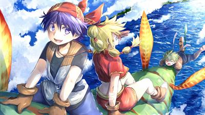 Chrono Cross: The Radical Dreamers Edition - Fanart - Background Image