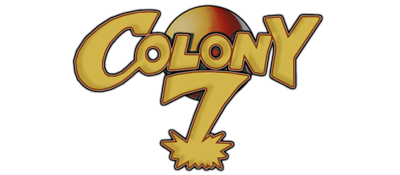 Colony 7 - Clear Logo Image