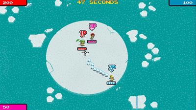 Crazy Pixel Streaker - Screenshot - Gameplay Image