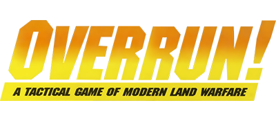 Overrun! - Clear Logo Image