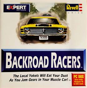 Backroad Racers - Box - Front Image