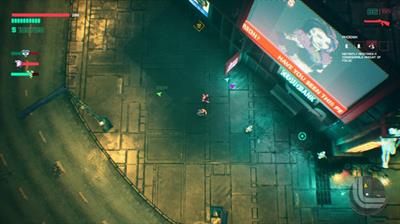 Glitchpunk - Screenshot - Gameplay Image