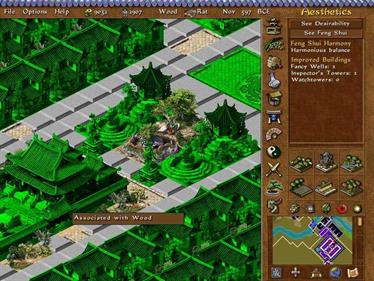 Emperor: Rise of the Middle Kingdom - Screenshot - Gameplay Image
