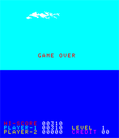 Polaris - Screenshot - Game Over Image