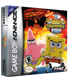 The SpongeBob SquarePants Movie - Box - 3D Image