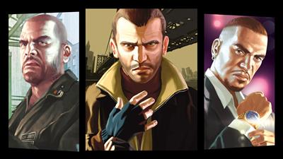 Grand Theft Auto IV: The Complete Edition - Fanart - Background Image