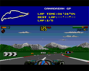 F1: World Championship Edition - Screenshot - Gameplay Image