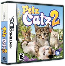 Petz: Catz 2 - Box - 3D Image