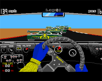 Fast Lane! The Spice Engineering Challenge - Screenshot - Gameplay Image