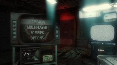 Call of Duty: Black Ops - Screenshot - Game Select Image