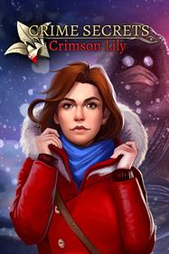 Crime Secrets: Crimson Lily - Box - Front Image