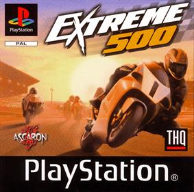 Extreme 500 - Box - Front Image