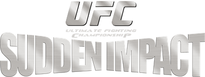 UFC: Ultimate Fighting Championship: Sudden Impact - Clear Logo Image