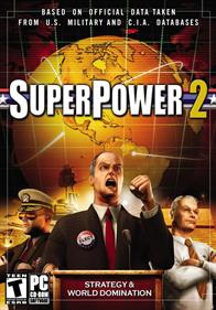 SuperPower 2 - Box - Front Image