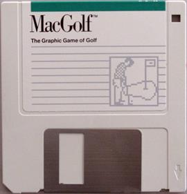 MacGolf - Disc Image