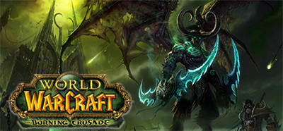 World of Warcraft: The Burning Crusade - Banner Image