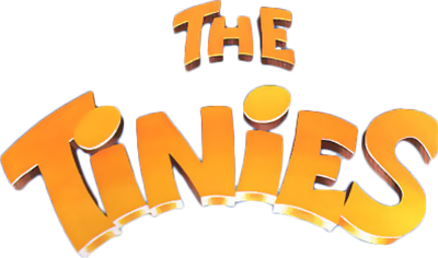 The Tinies - Clear Logo Image