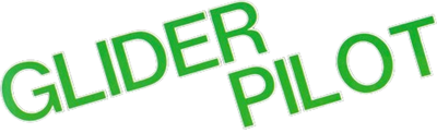Glider Pilot - Clear Logo Image